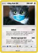 Kitty Kat GX