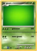 mr. green