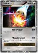 fire ball