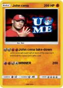 John cena