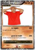 XtraMath Guy
