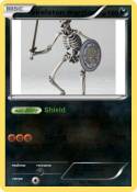 Skelaton warrio