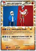 sans and