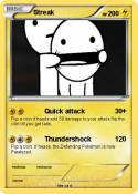 Streak