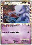 mewtwo