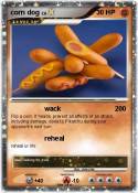 corn dog