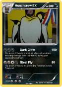 Hunchcrow EX