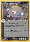 dark magnezone