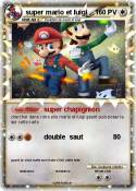super mario et