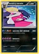 boruto y sarada