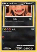 Card in card