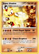 Super Shadow
