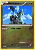 black kyurem