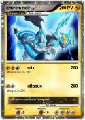 kyurem noir