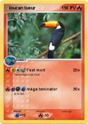 toucan tueur