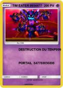 TIM EATER 99544