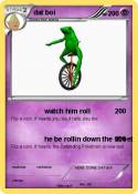 dat boi