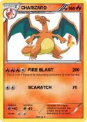 CHARIZARD