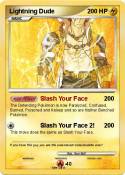 Lightning Dude