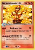 Ace au poing