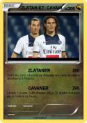 ZLATAN ET CAVAN
