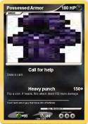 Possessed Armor