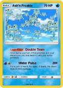 Ash's Froakie