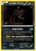 GOLDEN FREDDY
