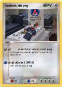tombeau du psg