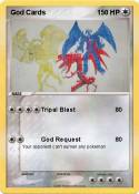 God Cards