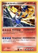 lugia et ho-oh