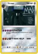 TV man