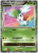 shaymin volo