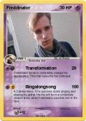 Freddinator