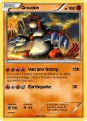 Groudon