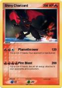 Shiny Charizard