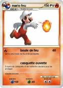 mario feu