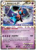 deoxys Lev.