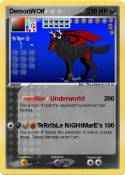 DemonWOlf