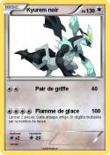 Kyurem noir