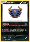 DEMONMASK