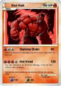 Red Hulk