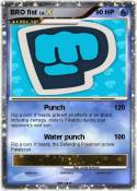BRO fist
