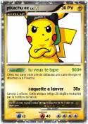 pikachu ex