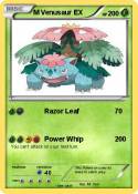 M Venusaur EX