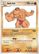 Buff Ash