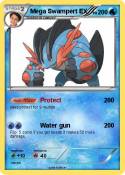Mega Swampert