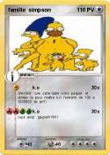 famille simpson