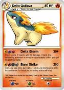 Delta Quilava