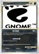 gnome 3